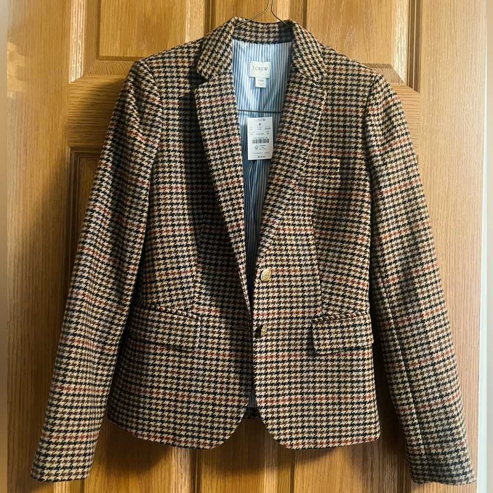 JCrew Woman’s Blazer